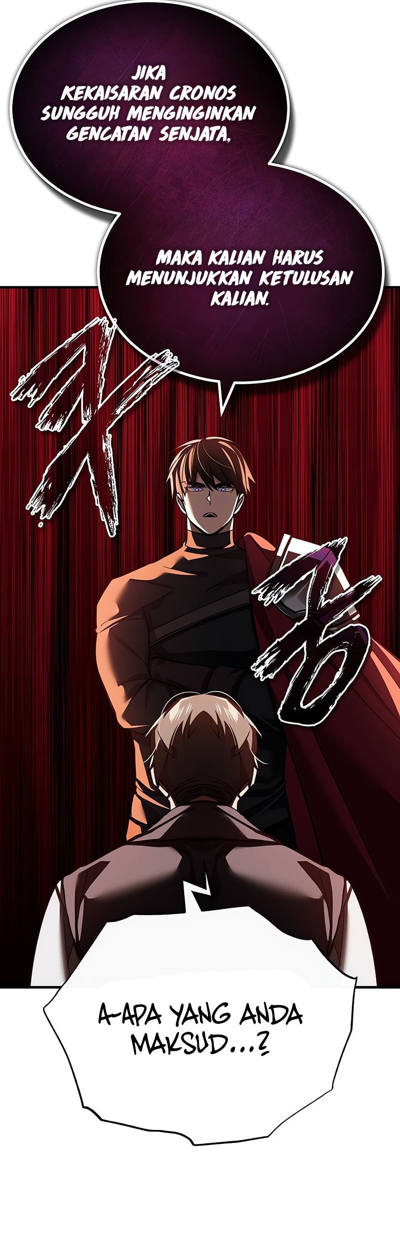 The Heavenly Demon Can’t Live a Normal Life Chapter 158 Gambar 11