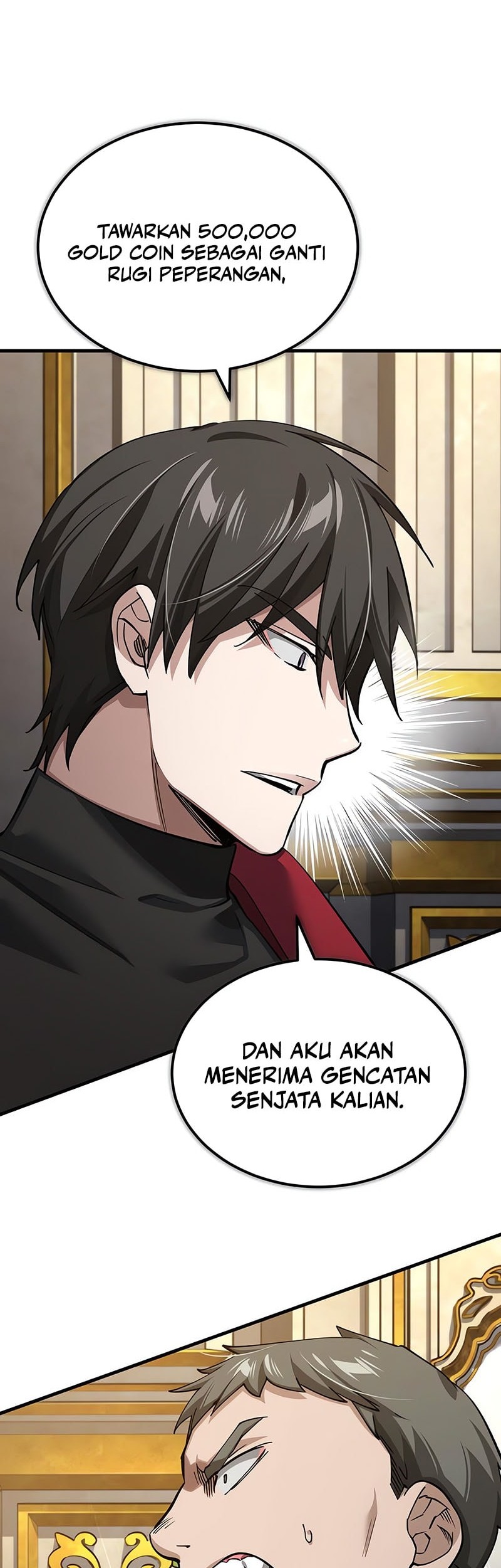 The Heavenly Demon Can’t Live a Normal Life Chapter 158 Gambar 12