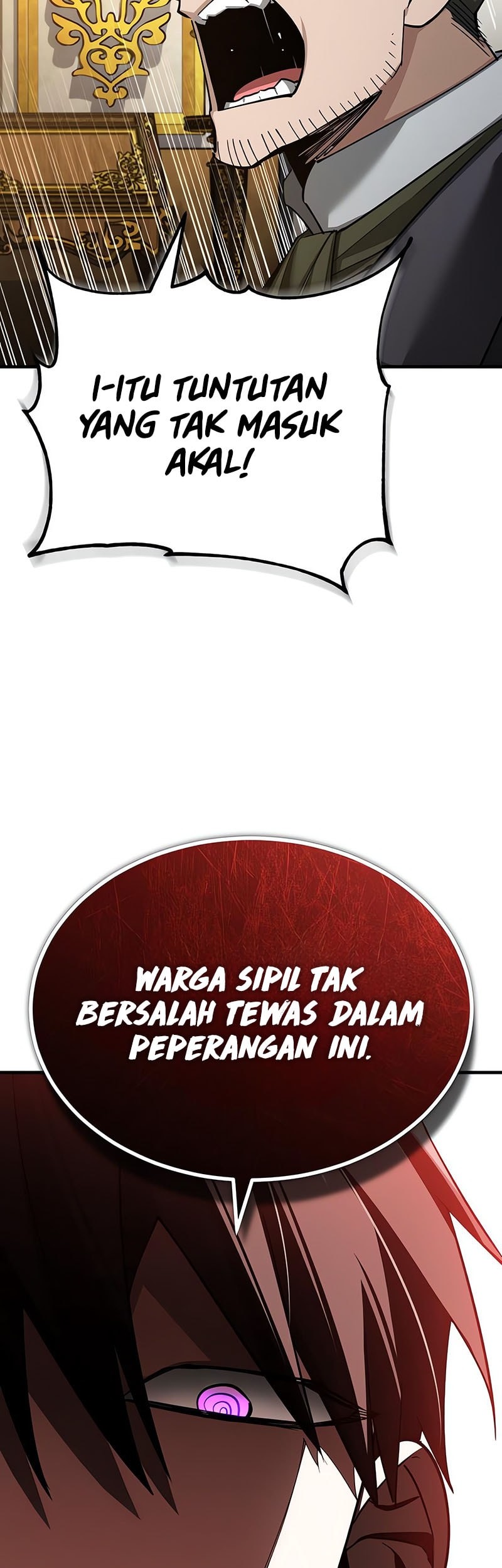 The Heavenly Demon Can’t Live a Normal Life Chapter 158 Gambar 13