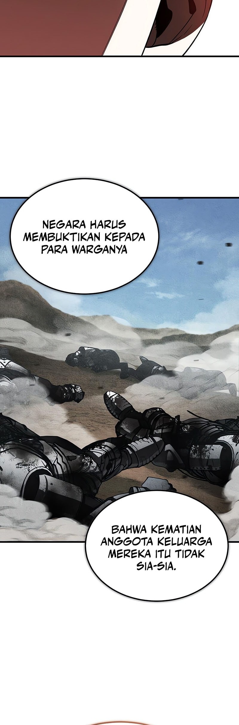 The Heavenly Demon Can’t Live a Normal Life Chapter 158 Gambar 14