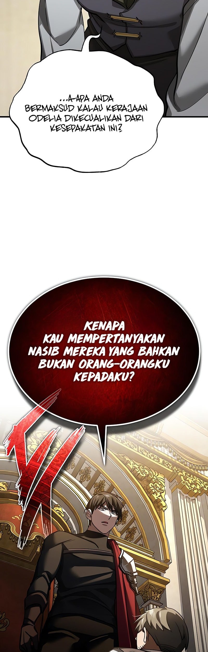 The Heavenly Demon Can’t Live a Normal Life Chapter 158 Gambar 16