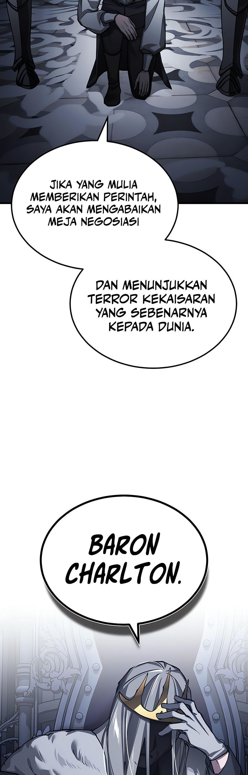 The Heavenly Demon Can’t Live a Normal Life Chapter 158 Gambar 20