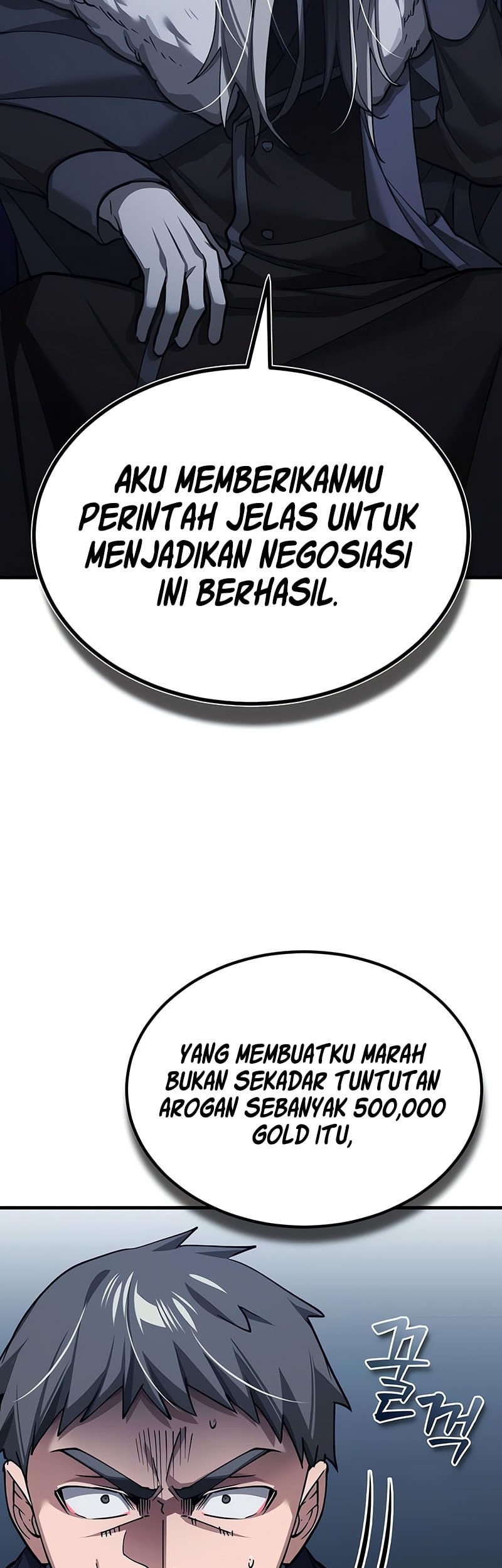 The Heavenly Demon Can’t Live a Normal Life Chapter 158 Gambar 21