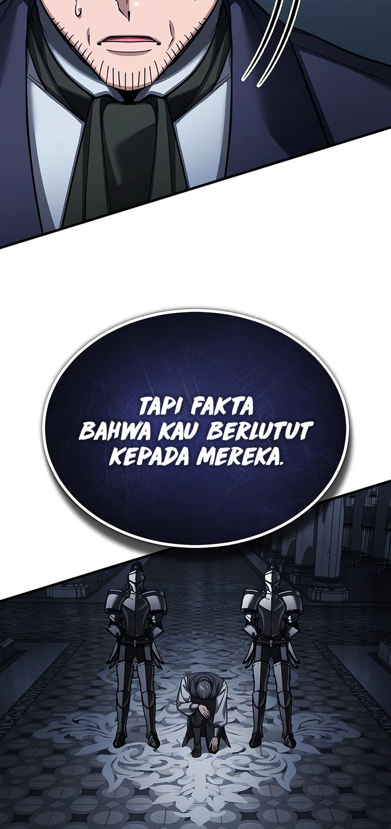 The Heavenly Demon Can’t Live a Normal Life Chapter 158 Gambar 22