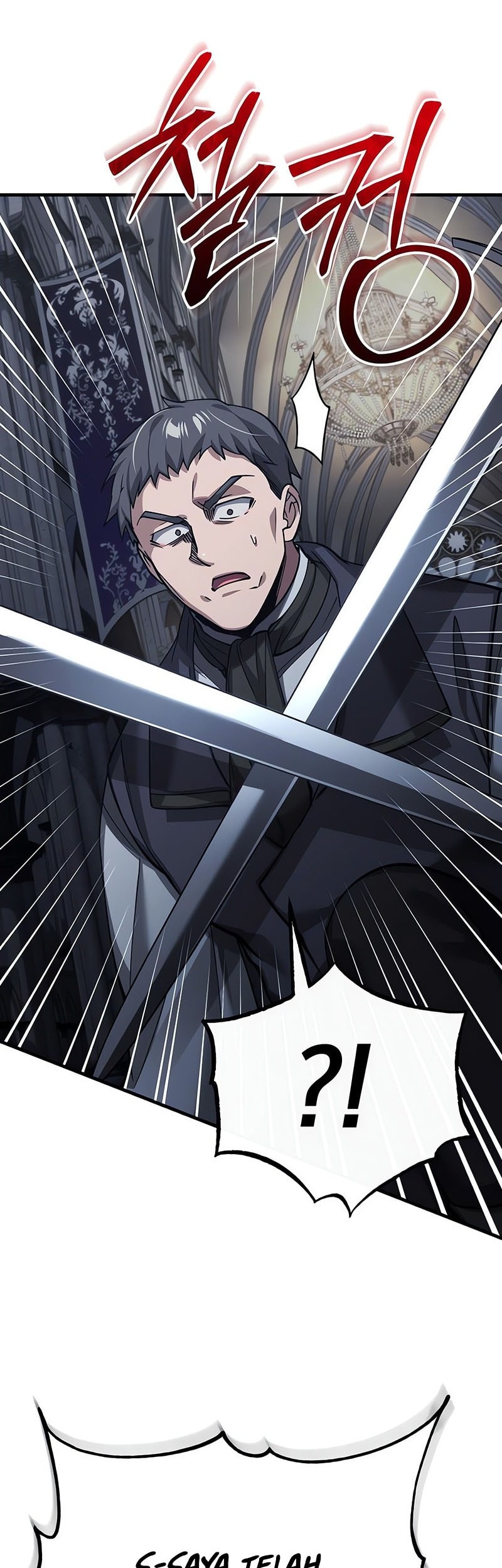 The Heavenly Demon Can’t Live a Normal Life Chapter 158 Gambar 24