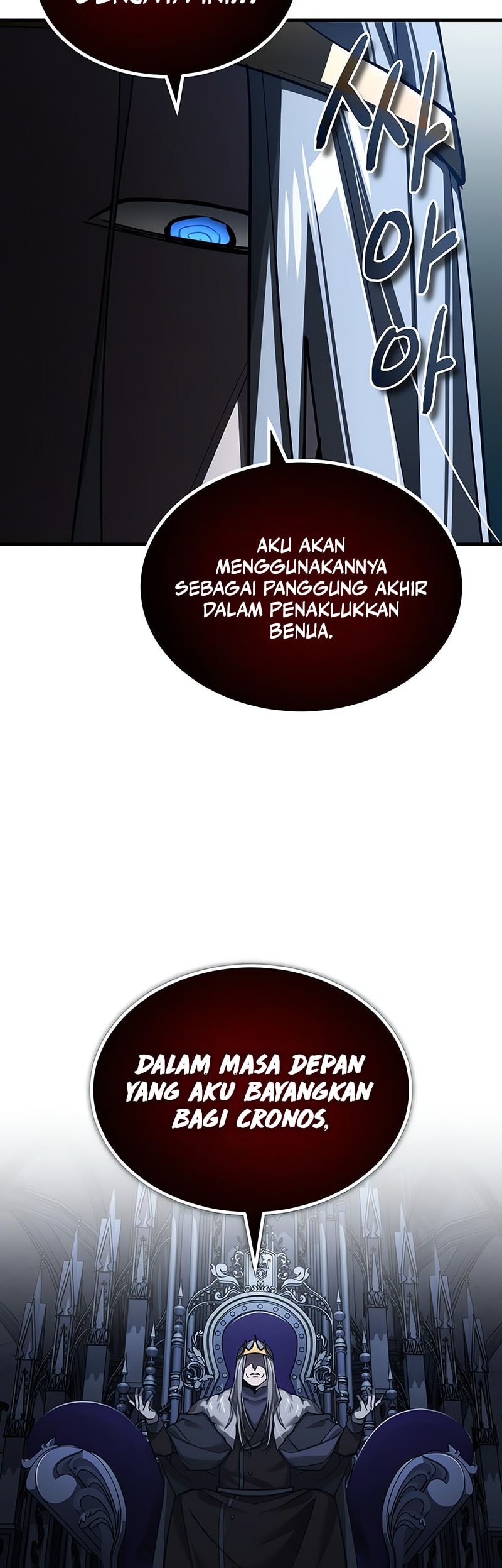 The Heavenly Demon Can’t Live a Normal Life Chapter 158 Gambar 26