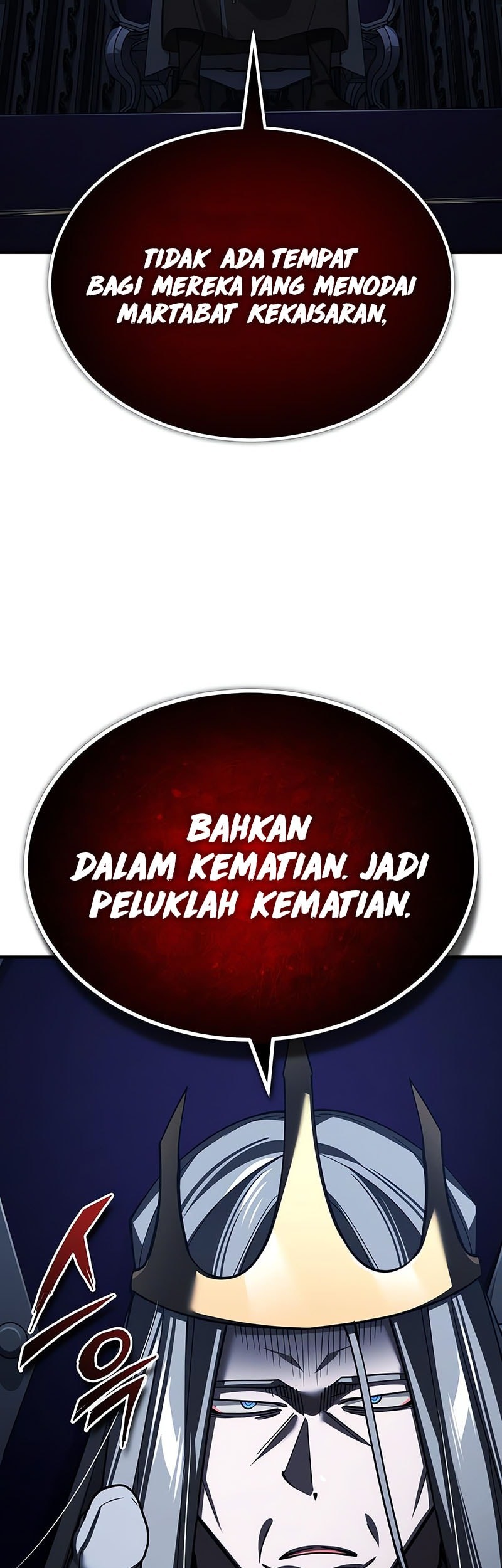 The Heavenly Demon Can’t Live a Normal Life Chapter 158 Gambar 27