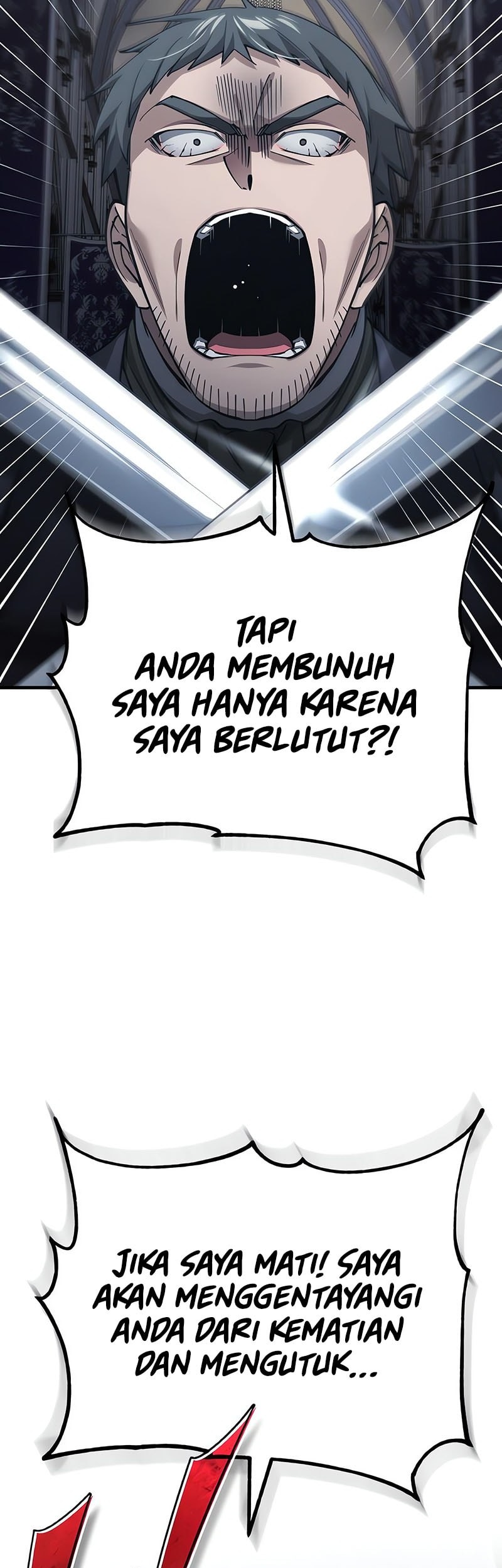 The Heavenly Demon Can’t Live a Normal Life Chapter 158 Gambar 29
