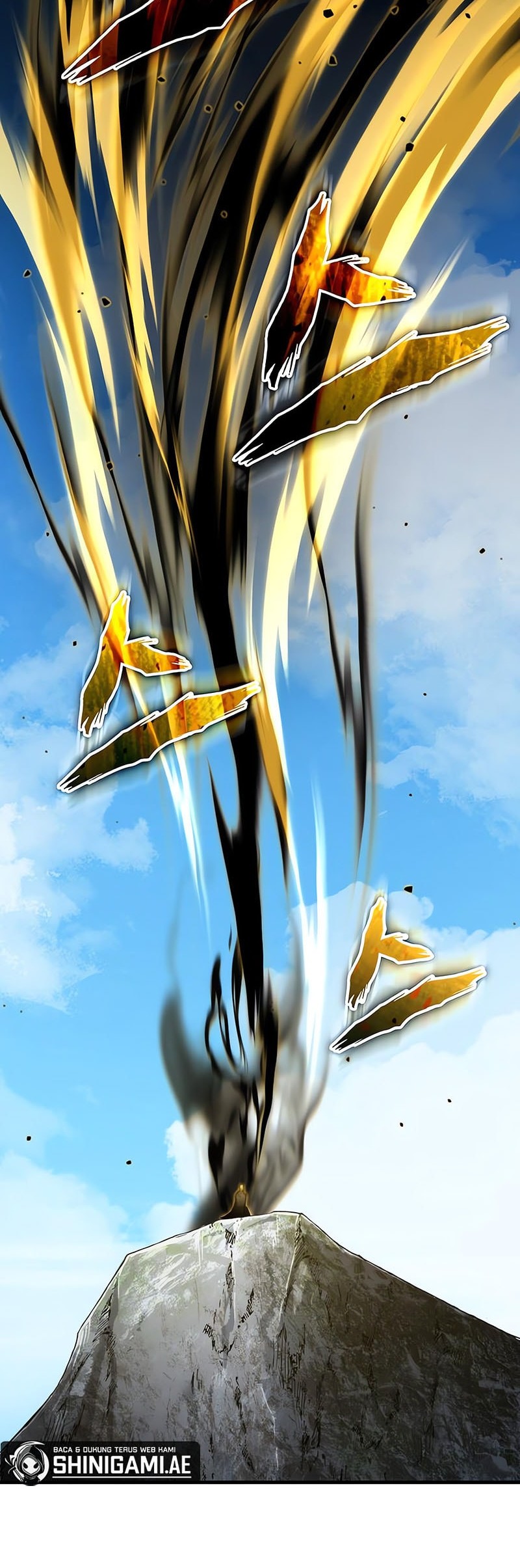 The Heavenly Demon Can’t Live a Normal Life Chapter 158 Gambar 34