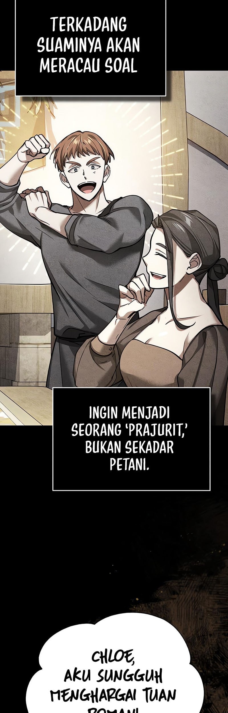 The Heavenly Demon Can’t Live a Normal Life Chapter 159 Gambar 53