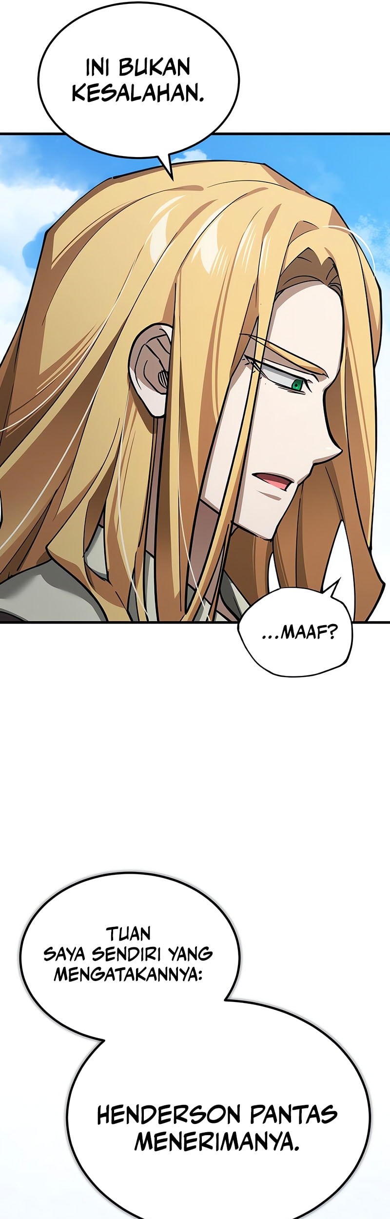 The Heavenly Demon Can’t Live a Normal Life Chapter 159 Gambar 63