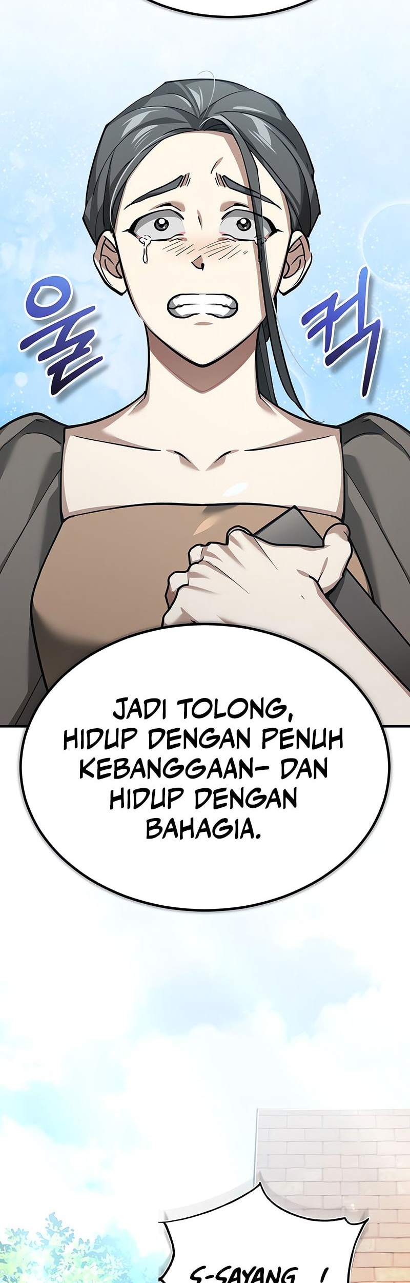 The Heavenly Demon Can’t Live a Normal Life Chapter 159 Gambar 64