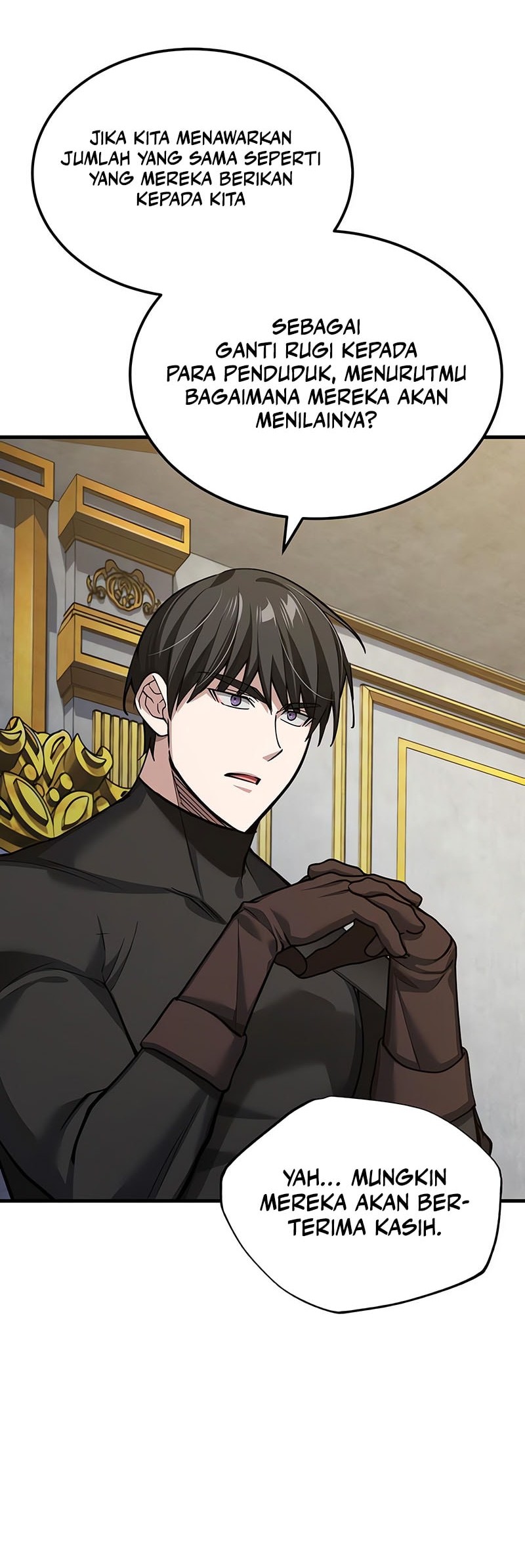 The Heavenly Demon Can’t Live a Normal Life Chapter 159 Gambar 42