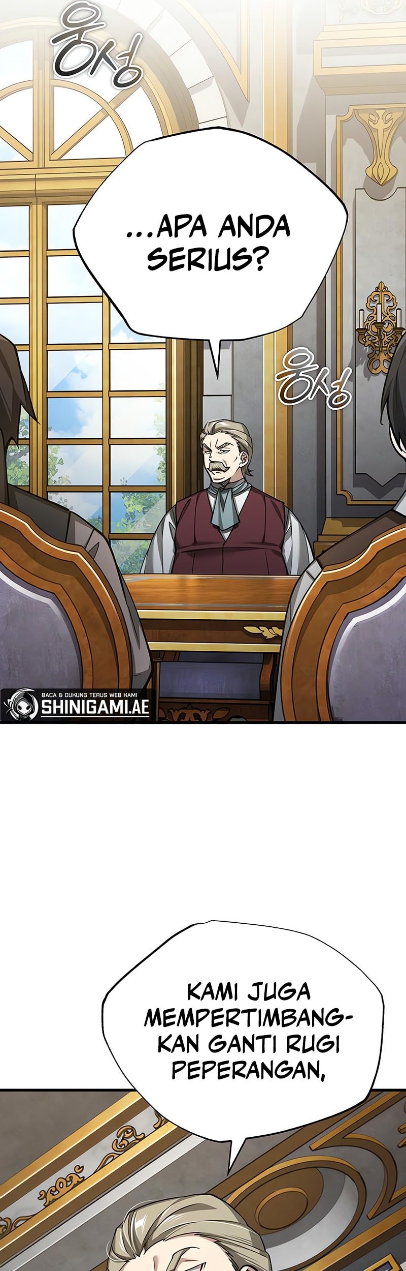 The Heavenly Demon Can’t Live a Normal Life Chapter 159 Gambar 39