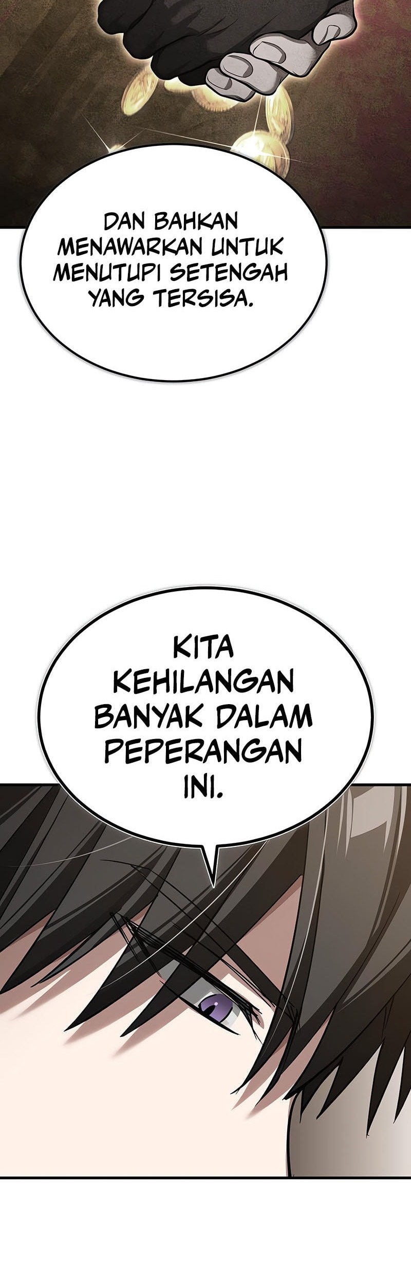 The Heavenly Demon Can’t Live a Normal Life Chapter 159 Gambar 46