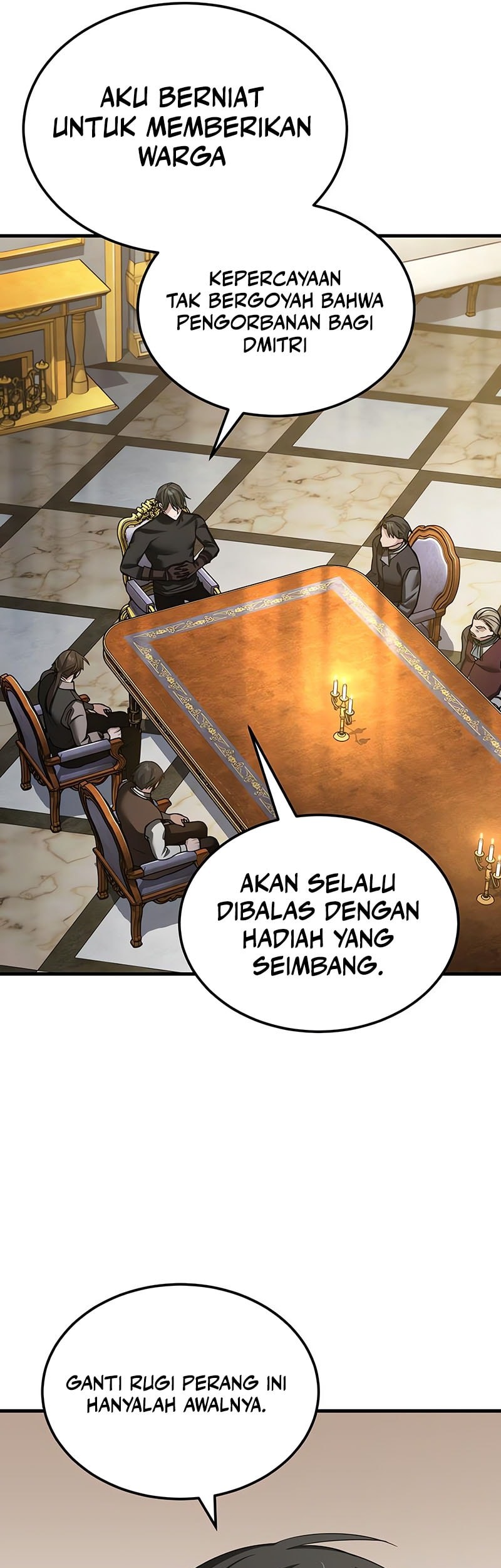 The Heavenly Demon Can’t Live a Normal Life Chapter 159 Gambar 43