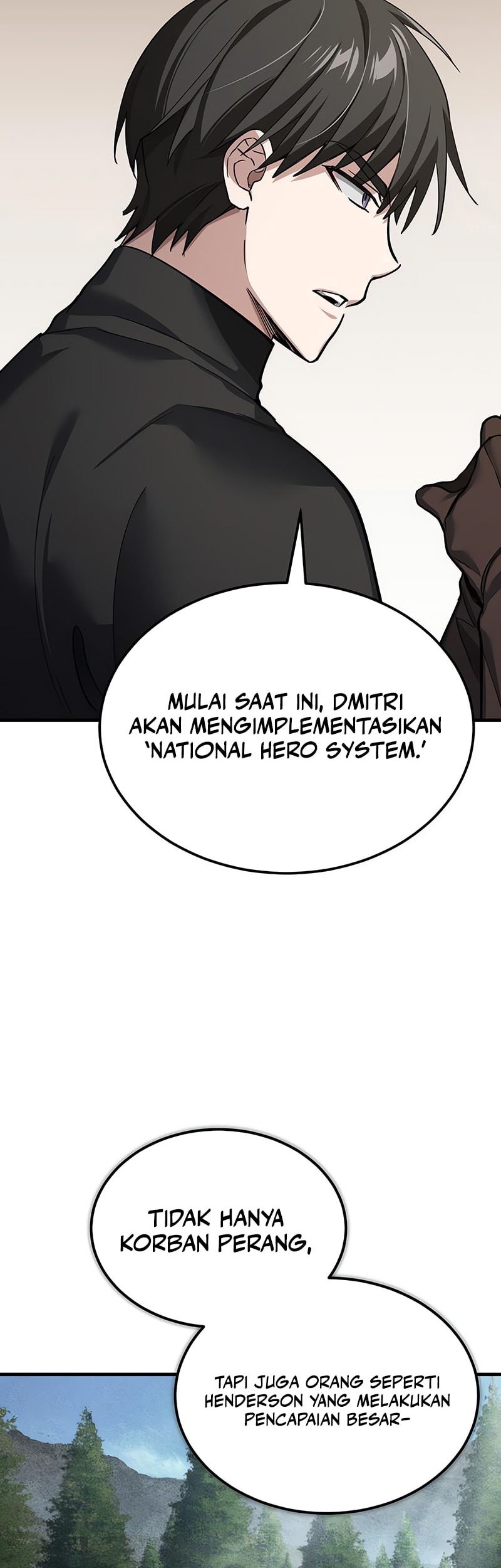 The Heavenly Demon Can’t Live a Normal Life Chapter 159 Gambar 44