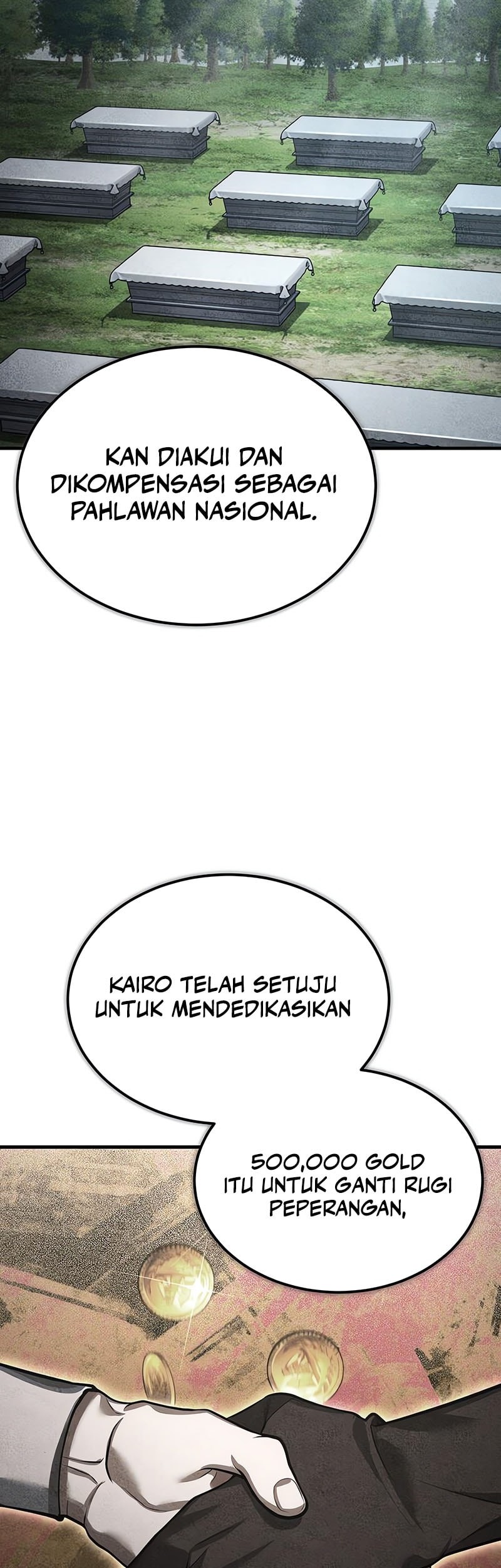 The Heavenly Demon Can’t Live a Normal Life Chapter 159 Gambar 45