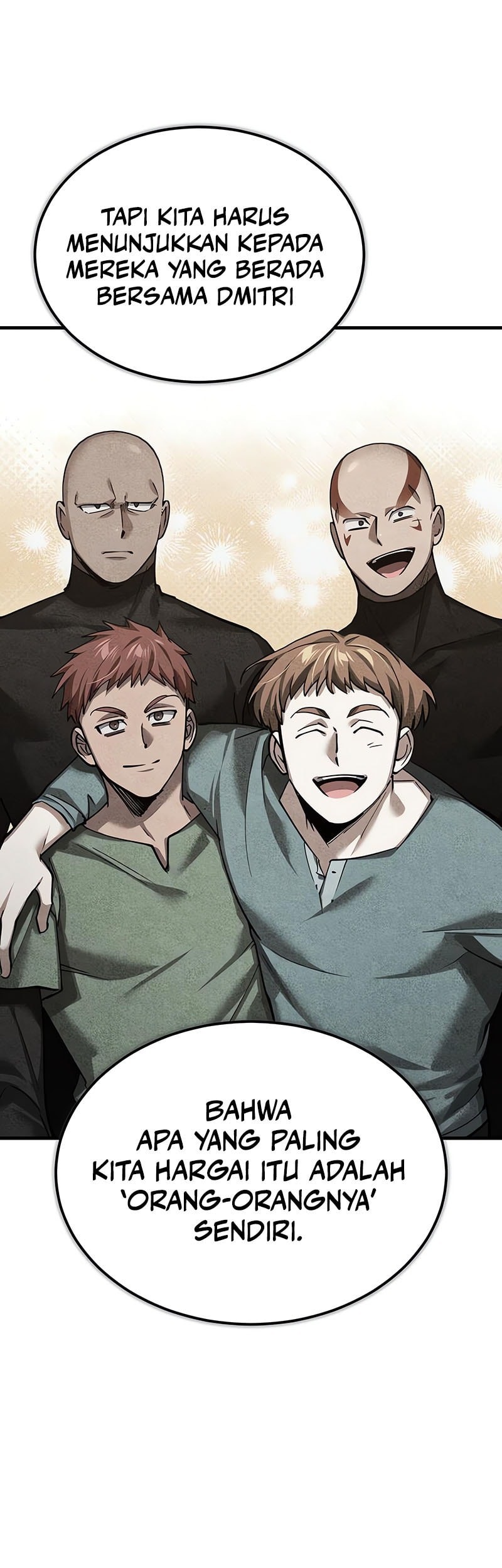 The Heavenly Demon Can’t Live a Normal Life Chapter 159 Gambar 47