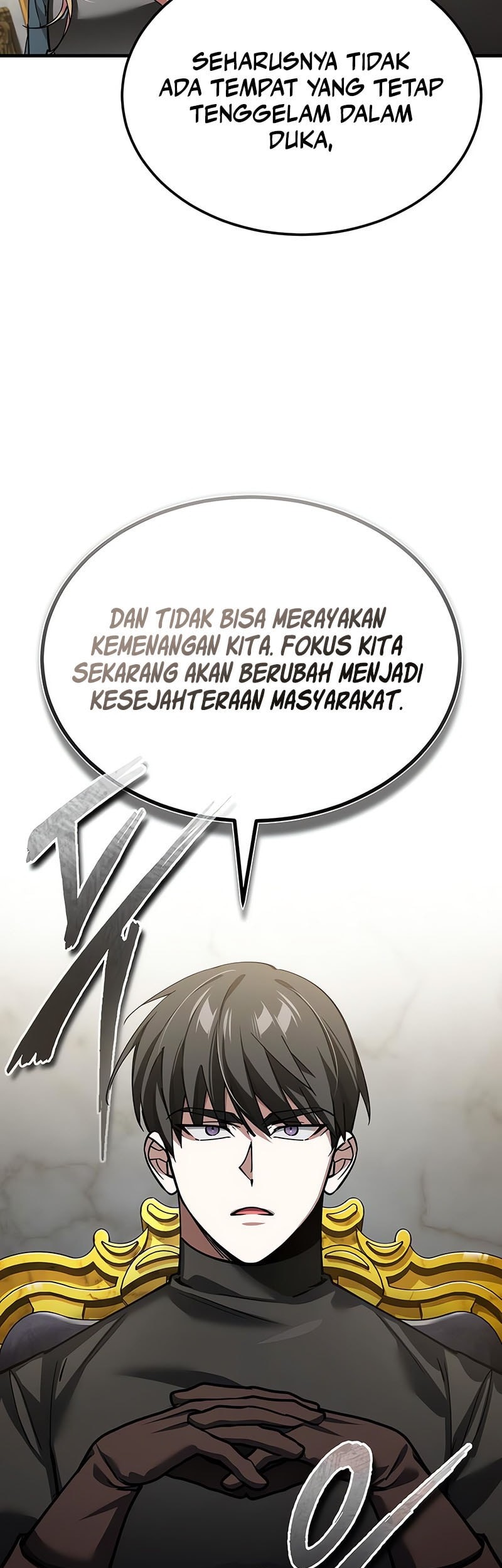 The Heavenly Demon Can’t Live a Normal Life Chapter 159 Gambar 49