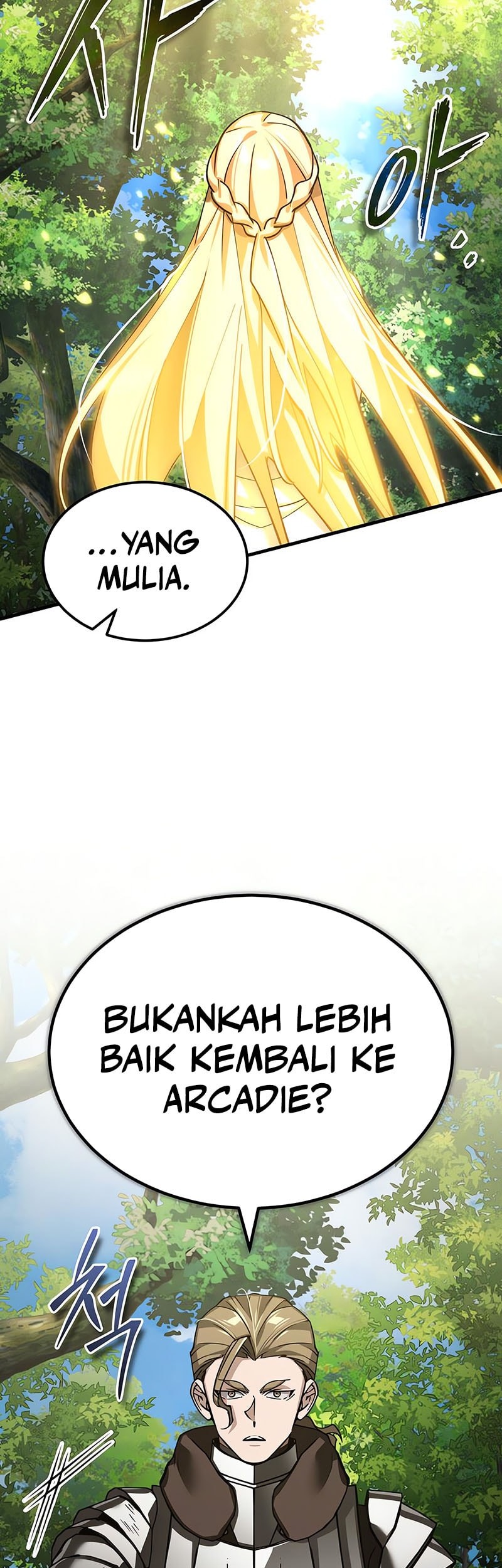 The Heavenly Demon Can’t Live a Normal Life Chapter 159 Gambar 4