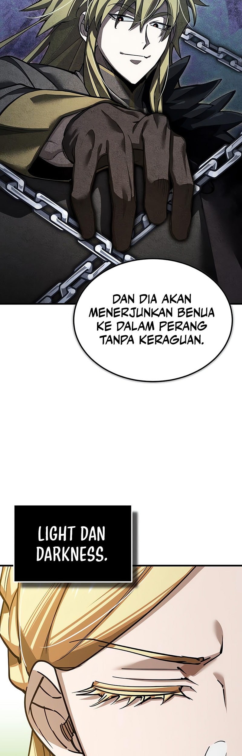 The Heavenly Demon Can’t Live a Normal Life Chapter 159 Gambar 8