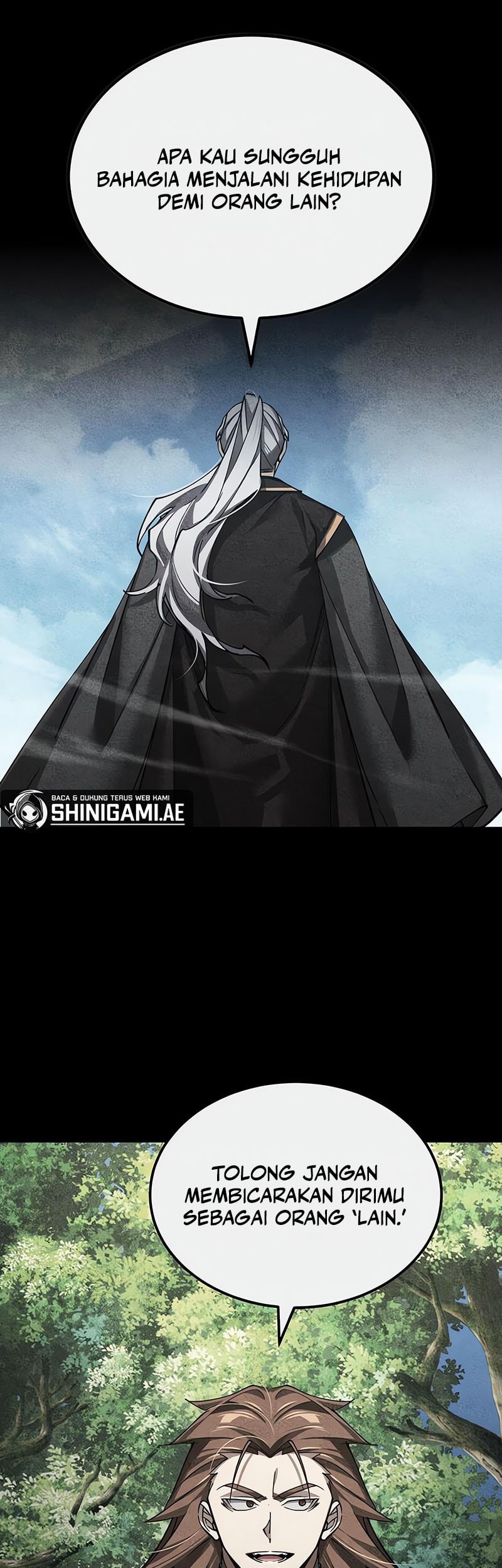 The Heavenly Demon Can’t Live a Normal Life Chapter 159 Gambar 25