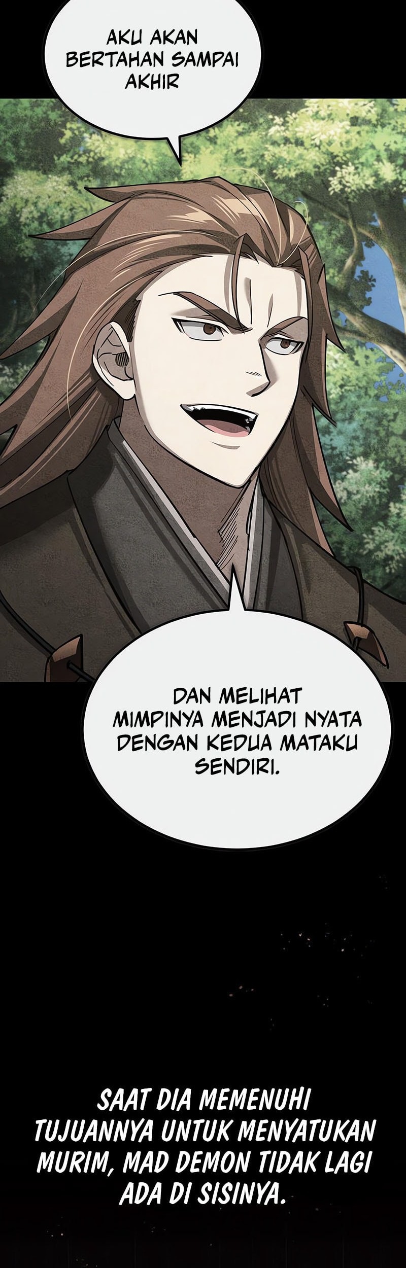 The Heavenly Demon Can’t Live a Normal Life Chapter 159 Gambar 28