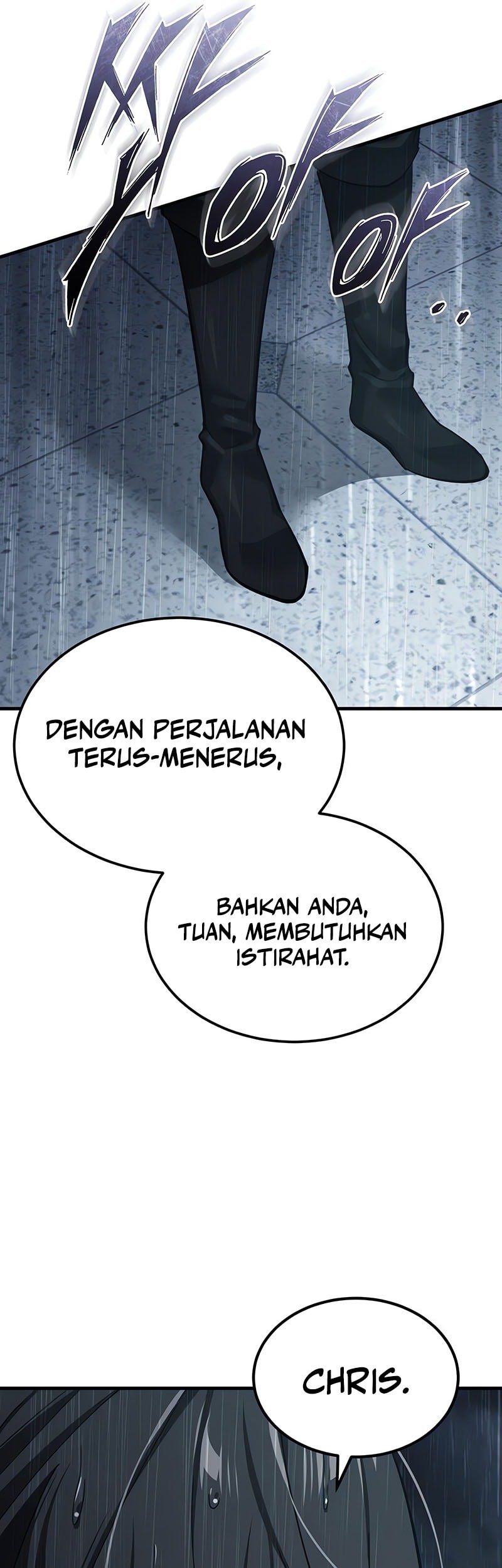 The Heavenly Demon Can’t Live a Normal Life Chapter 159 Gambar 31
