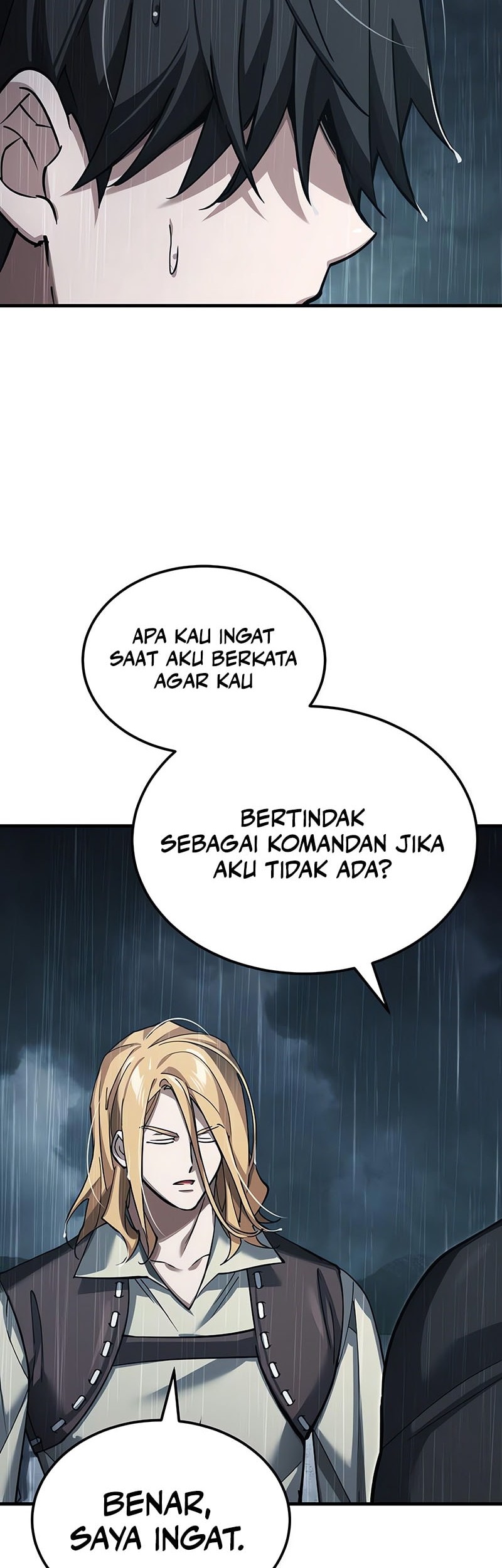 The Heavenly Demon Can’t Live a Normal Life Chapter 159 Gambar 32