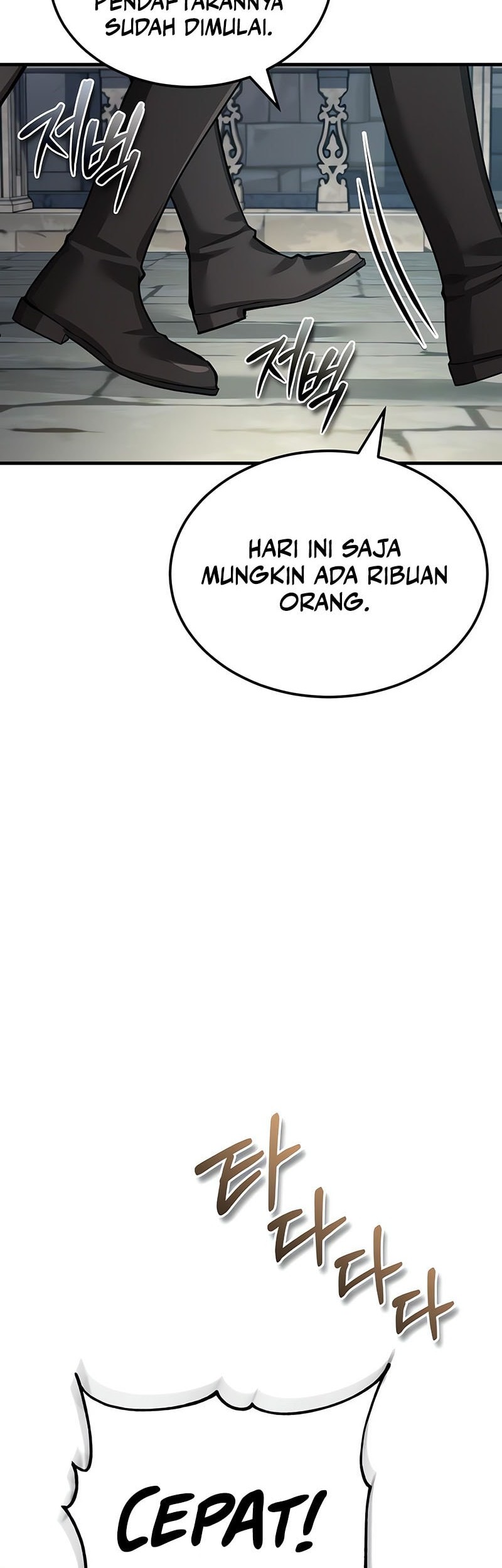 The Heavenly Demon Can’t Live a Normal Life Chapter 160 Gambar 65