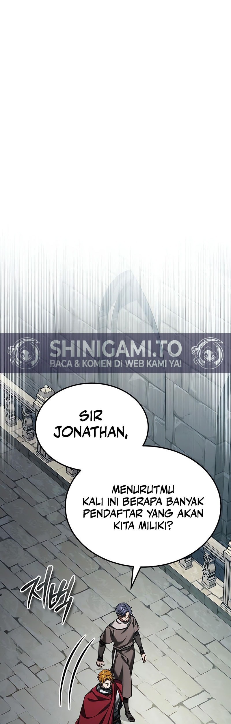 The Heavenly Demon Can’t Live a Normal Life Chapter 160 Gambar 62