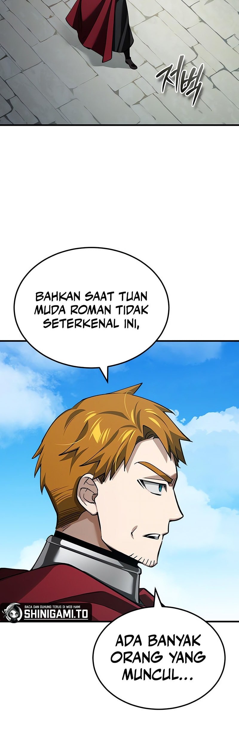 The Heavenly Demon Can’t Live a Normal Life Chapter 160 Gambar 63