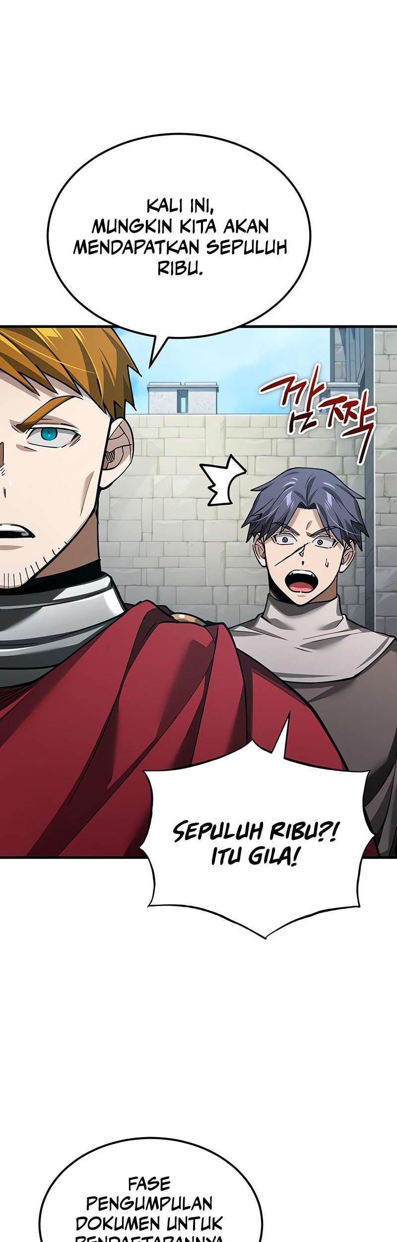 The Heavenly Demon Can’t Live a Normal Life Chapter 160 Gambar 64