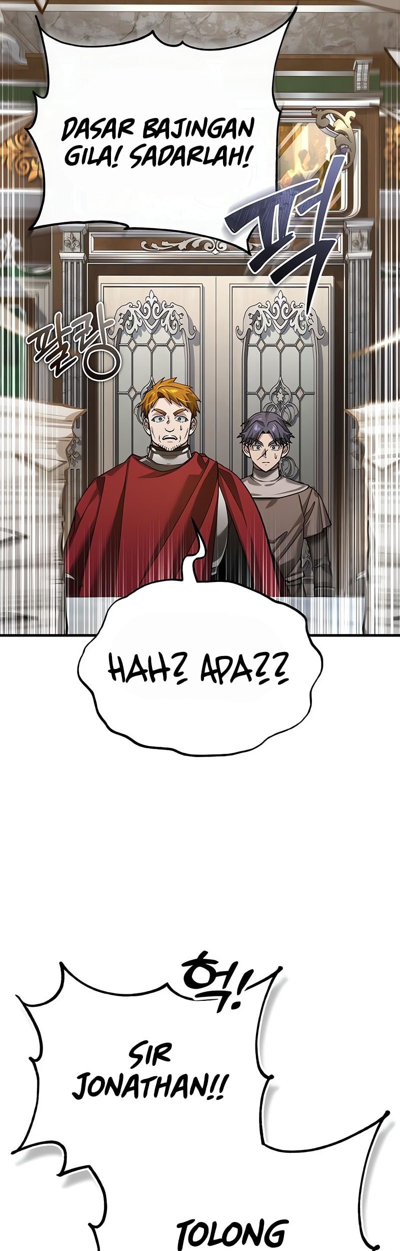 The Heavenly Demon Can’t Live a Normal Life Chapter 160 Gambar 67