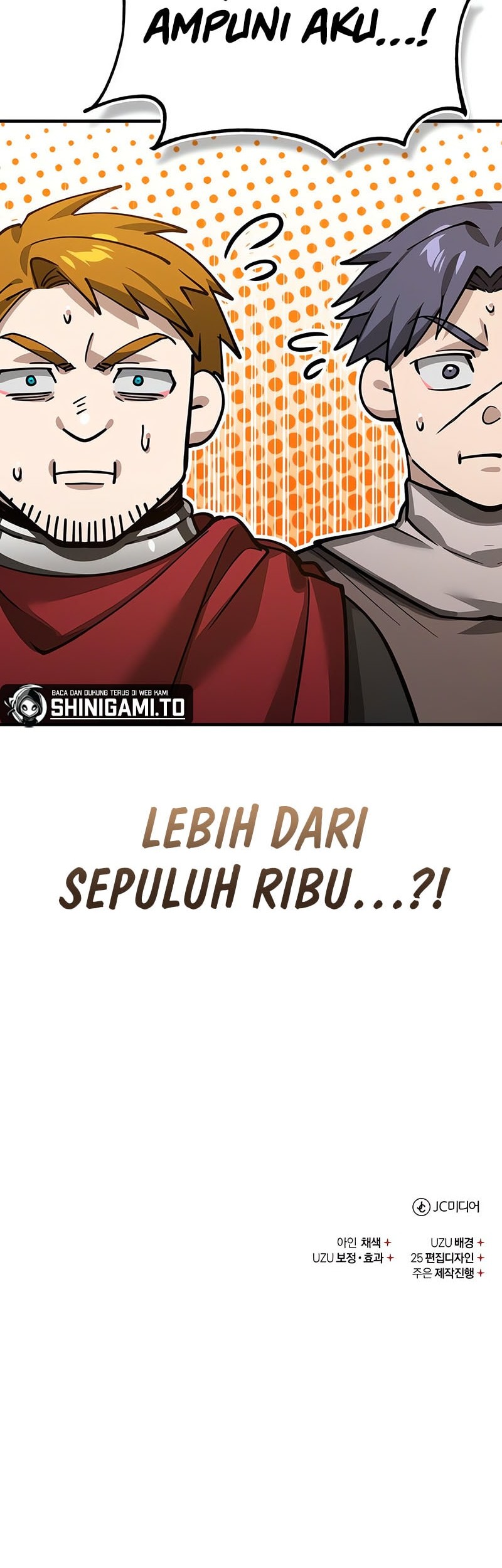 The Heavenly Demon Can’t Live a Normal Life Chapter 160 Gambar 68