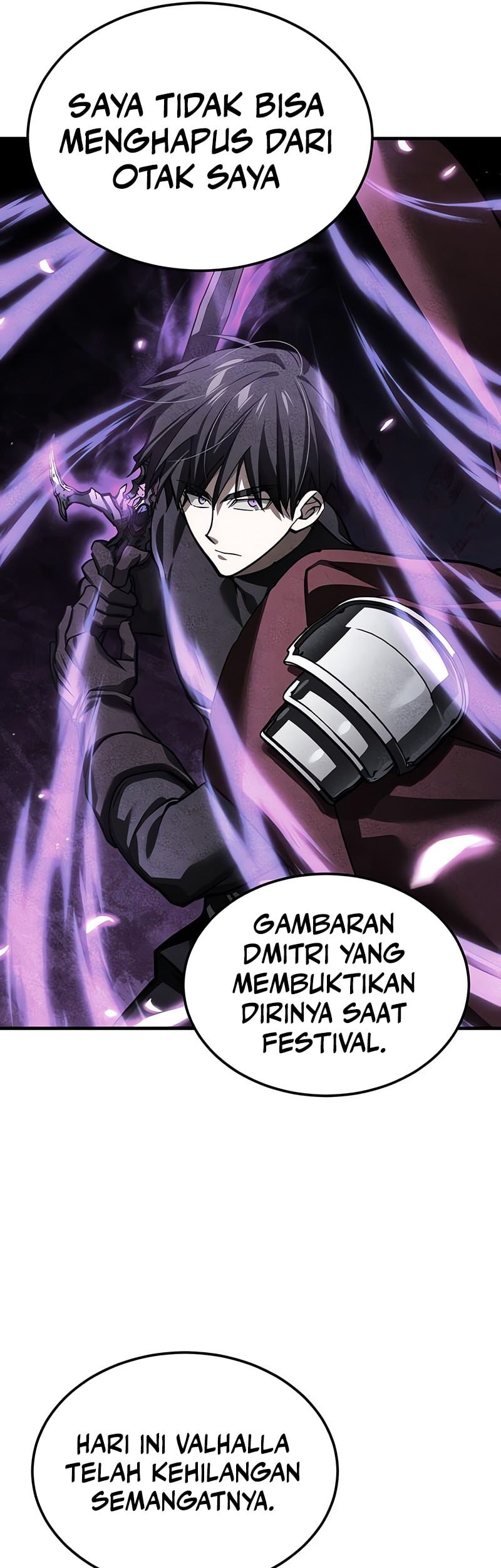 The Heavenly Demon Can’t Live a Normal Life Chapter 160 Gambar 42