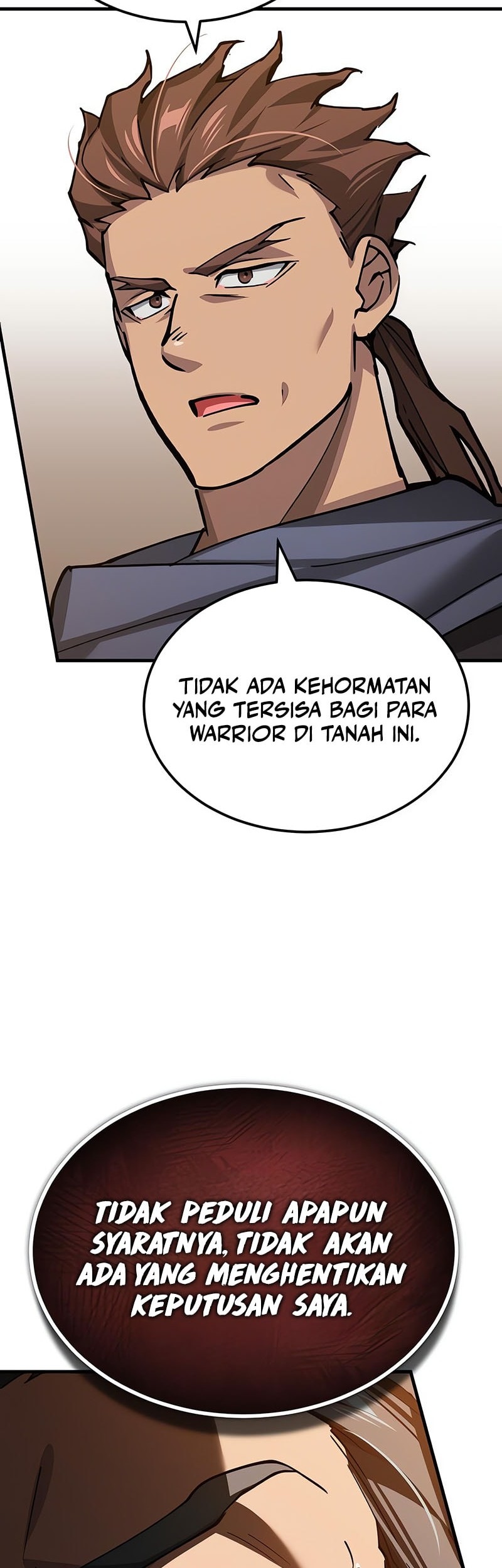 The Heavenly Demon Can’t Live a Normal Life Chapter 160 Gambar 43