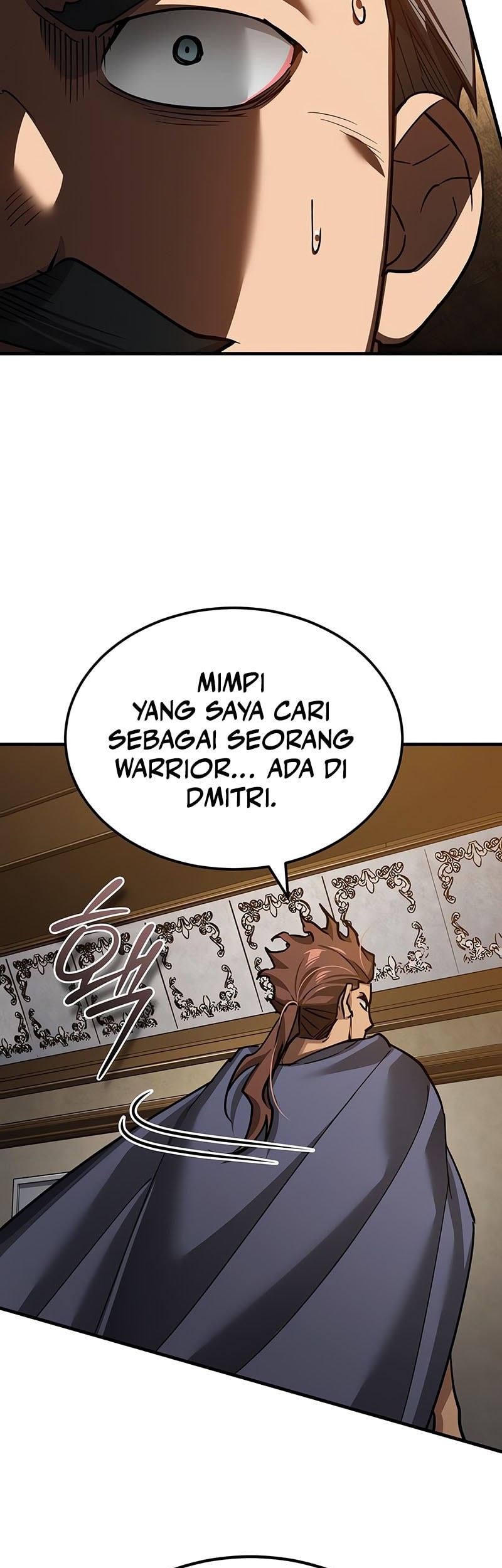 The Heavenly Demon Can’t Live a Normal Life Chapter 160 Gambar 44