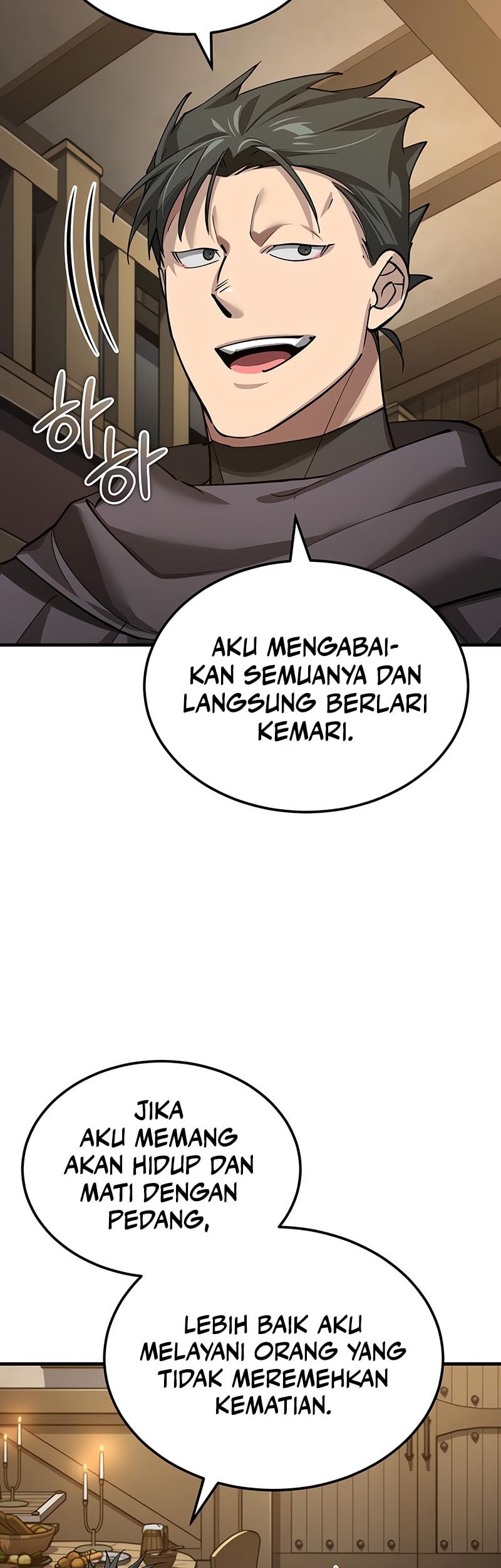 The Heavenly Demon Can’t Live a Normal Life Chapter 160 Gambar 50