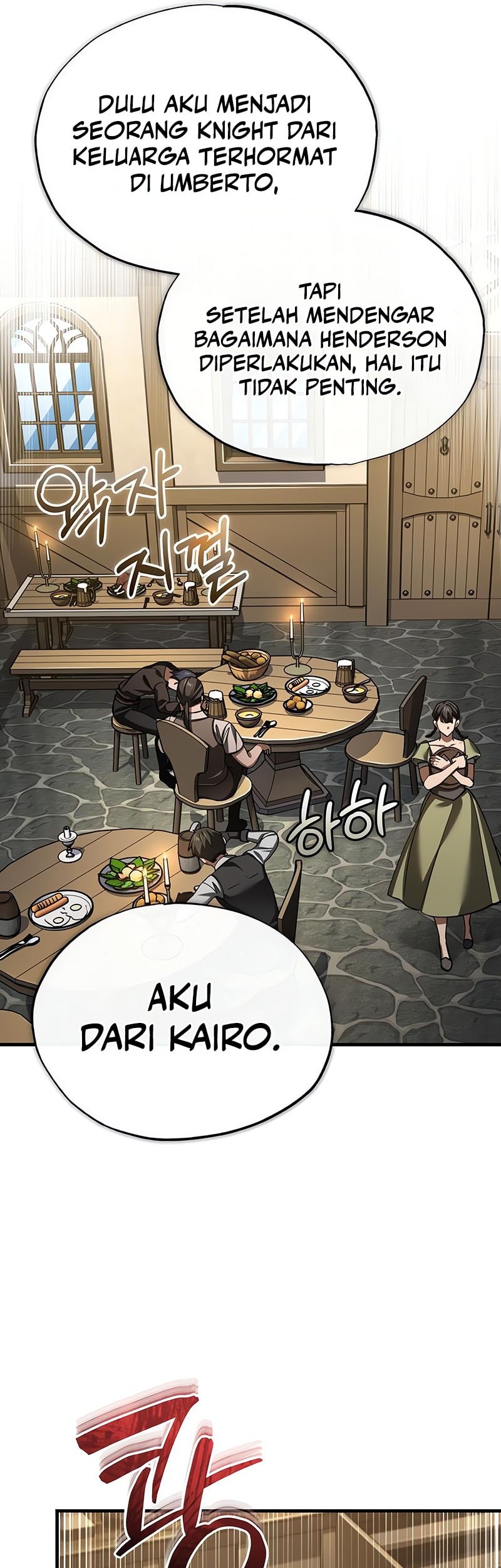 The Heavenly Demon Can’t Live a Normal Life Chapter 160 Gambar 47