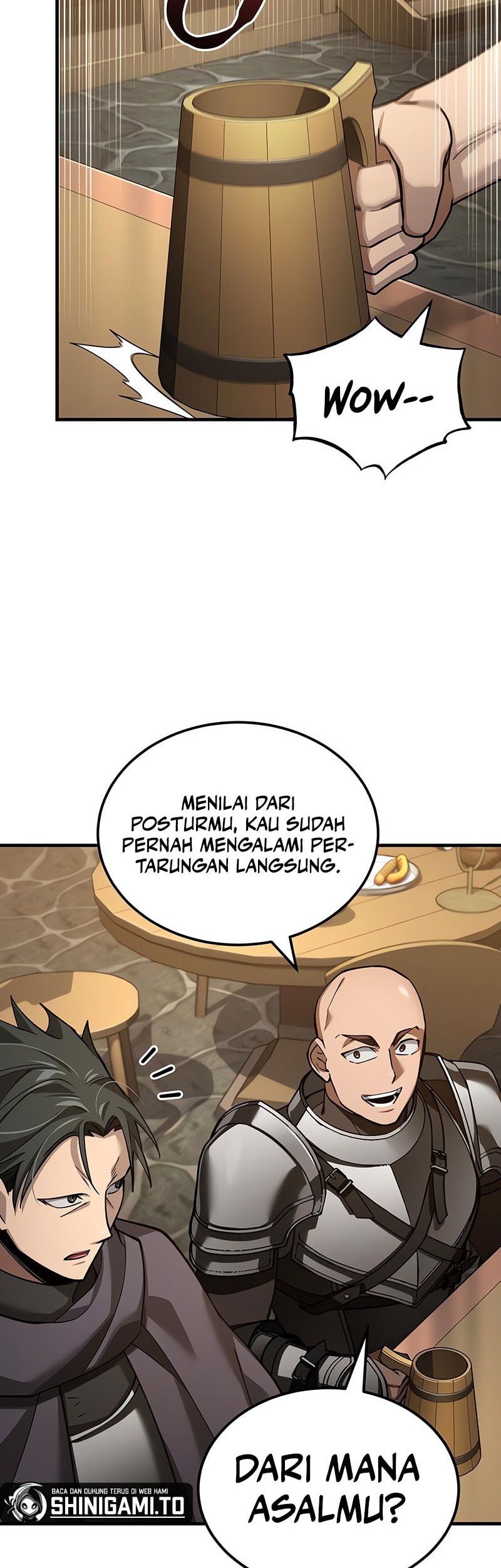 The Heavenly Demon Can’t Live a Normal Life Chapter 160 Gambar 48