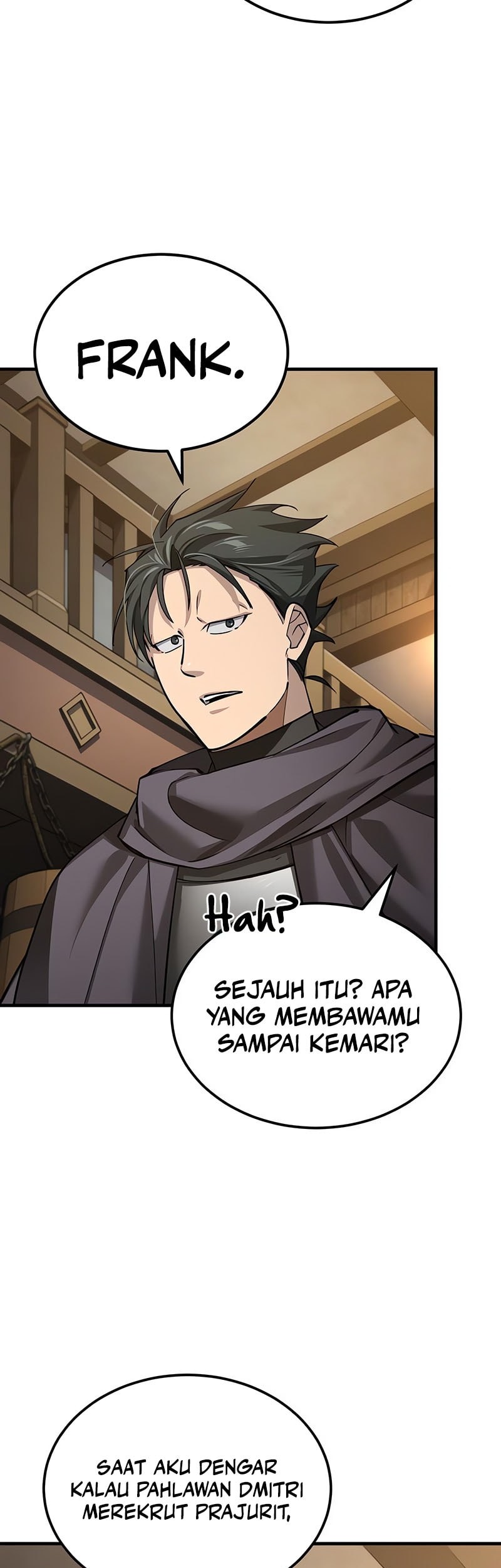 The Heavenly Demon Can’t Live a Normal Life Chapter 160 Gambar 49