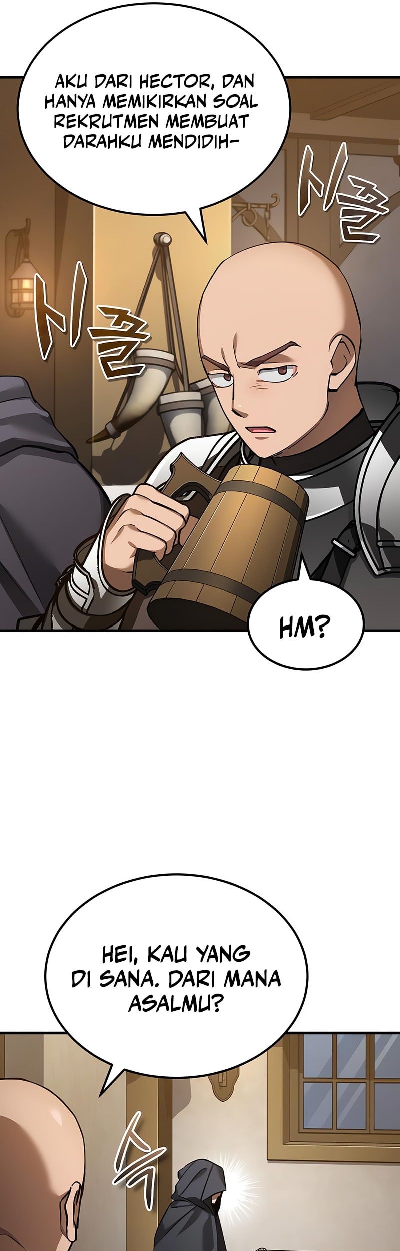 The Heavenly Demon Can’t Live a Normal Life Chapter 160 Gambar 52