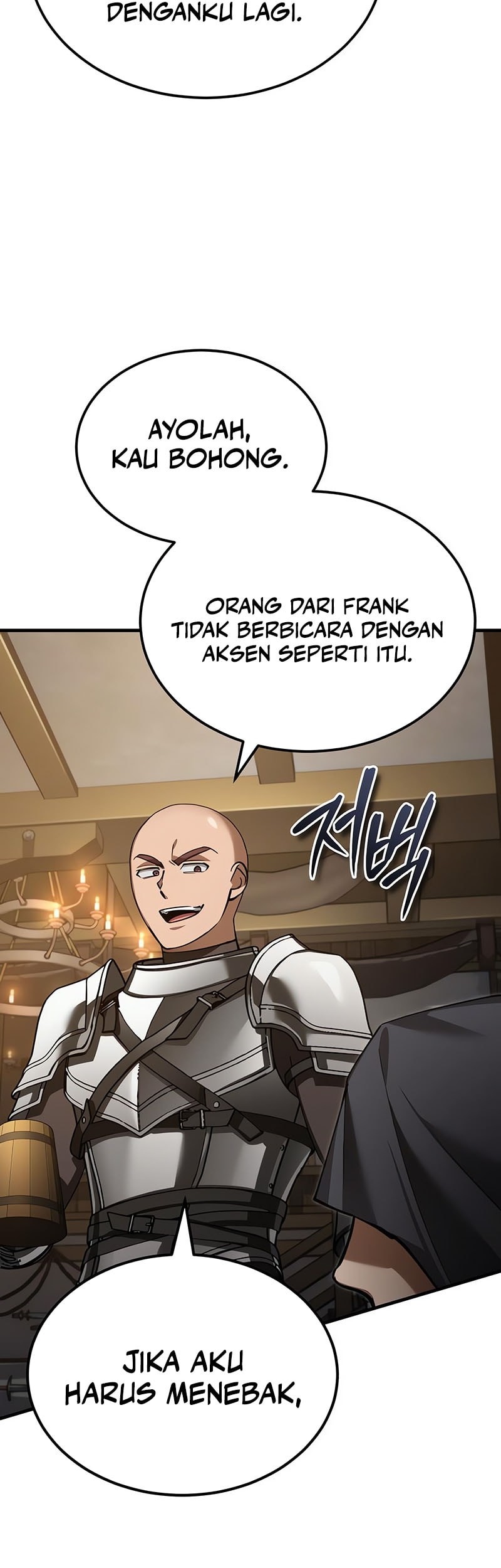 The Heavenly Demon Can’t Live a Normal Life Chapter 160 Gambar 54