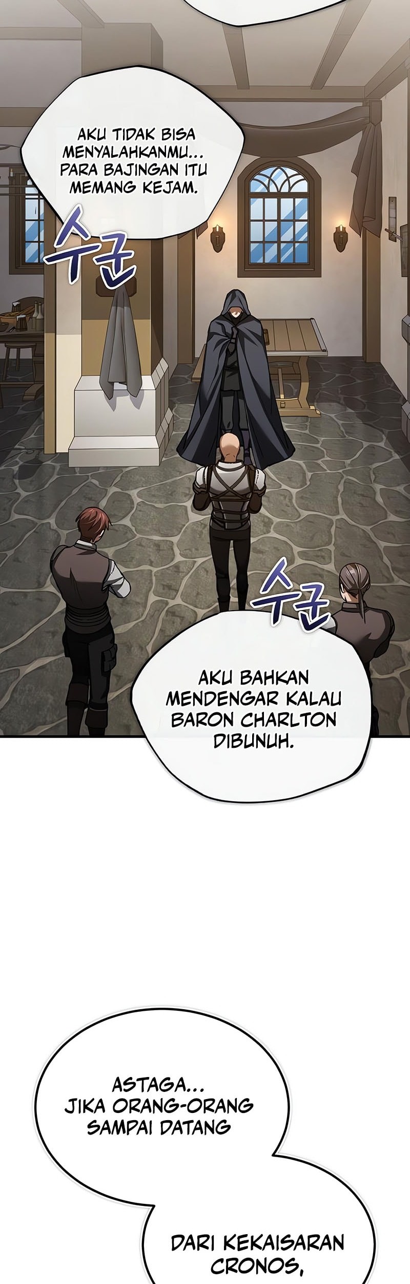 The Heavenly Demon Can’t Live a Normal Life Chapter 160 Gambar 60