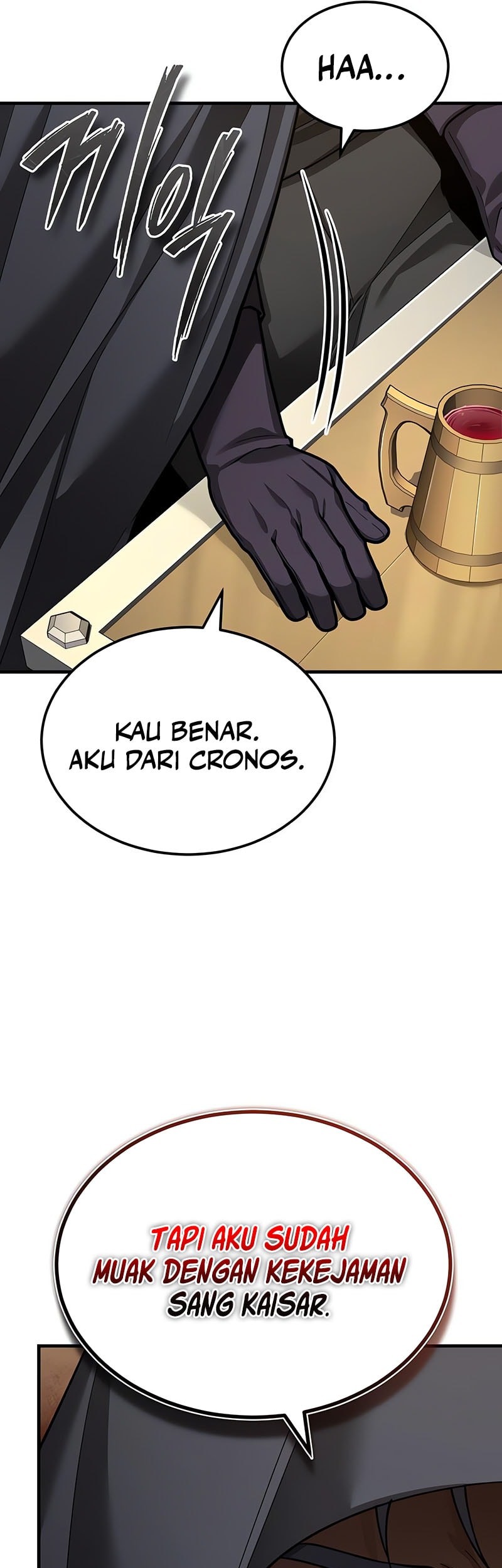 The Heavenly Demon Can’t Live a Normal Life Chapter 160 Gambar 57