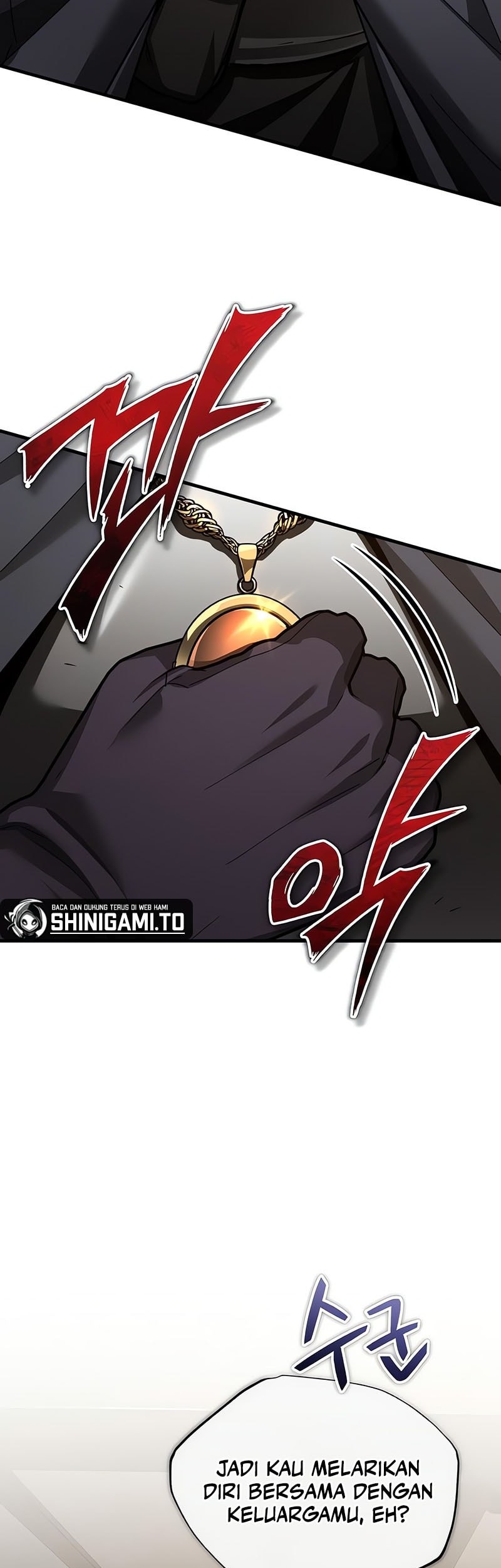 The Heavenly Demon Can’t Live a Normal Life Chapter 160 Gambar 59