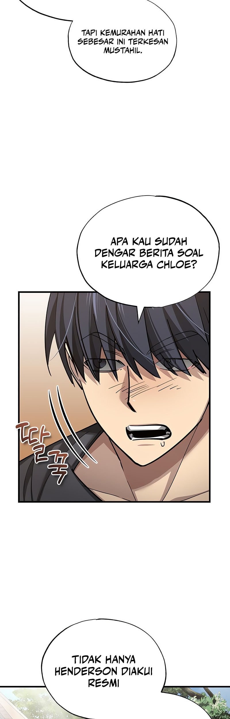 The Heavenly Demon Can’t Live a Normal Life Chapter 160 Gambar 4