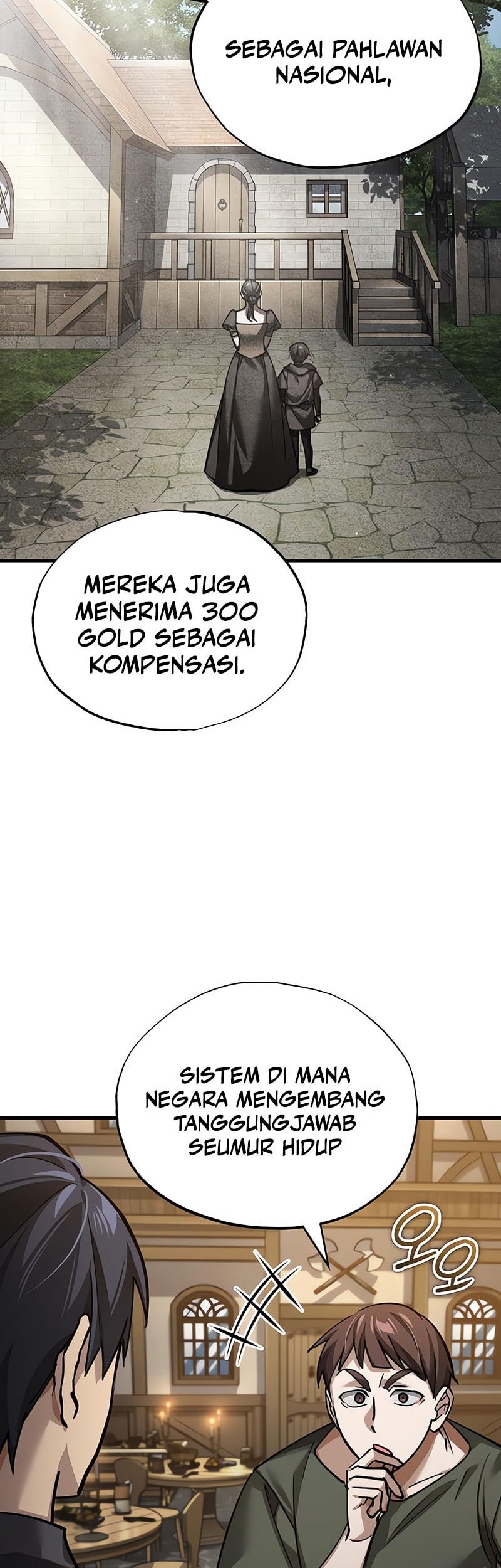 The Heavenly Demon Can’t Live a Normal Life Chapter 160 Gambar 5